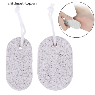 Bàn chải đá tự nhiên chà gót chân loại bỏ da chết cứng