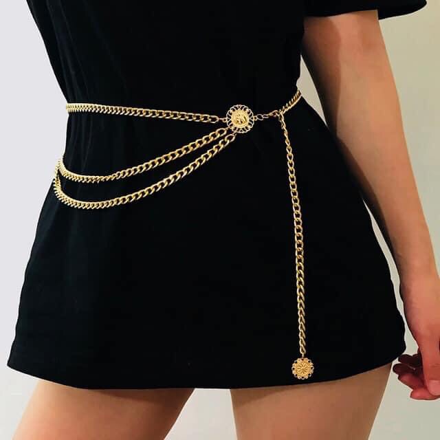 Dây nịt xích