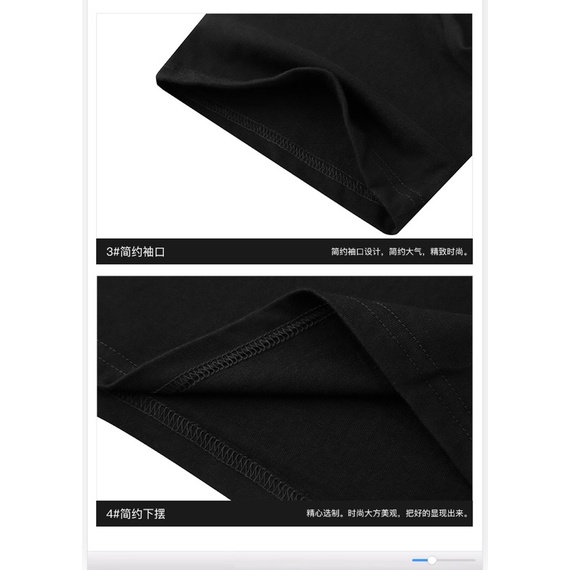 Áo phông nelly heybig sale (có sẵn) negative 19