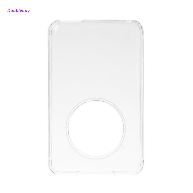 Ốp Điện Thoại PC Cứng Trong Suốt Chống Rơi Cho Apple 80G 120G 160G Classic