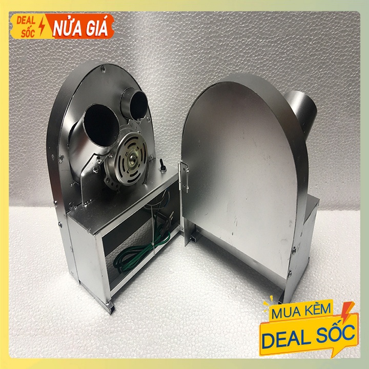 Máy thái hành chạy điện