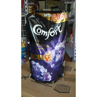 Nước Xả Vải Comfort Hương Nước Hoa Thiên Nhiên Bella Túi 1,5L