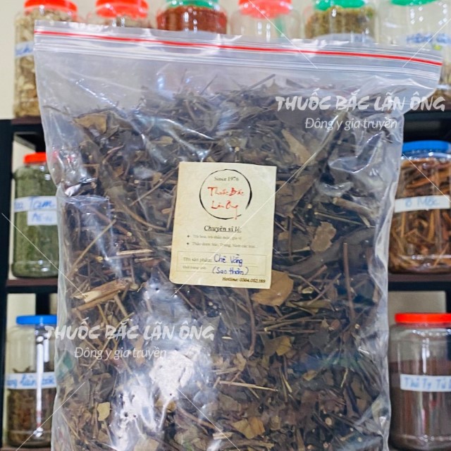 Chè Vằng 100g (Đã Sao Thơm)