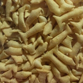 Snack Cá Giòn