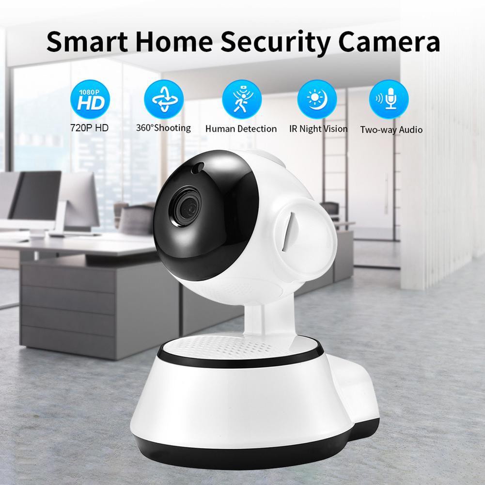 Camera An Ninh Kết Nối Wifi V380