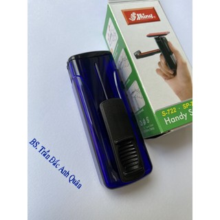 Khắc dấu bỏ túi USB-Shiny S-722