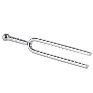 💖A Tuning Fork - "A" 440 Hz with Soft Shell Case