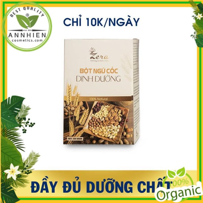 Ngũ Cốc Dinh Dưỡng Dành Cho Mẹ Bầu Zera  15 Loại Hạt Giúp Mẹ Giảm Nghén Hết Nôn - Đầy Đủ Dưỡng Chất