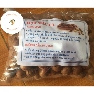 HẠT MẮC CA Đặc Sản Điện Biên[Nông sản sạch Linh Đan]
