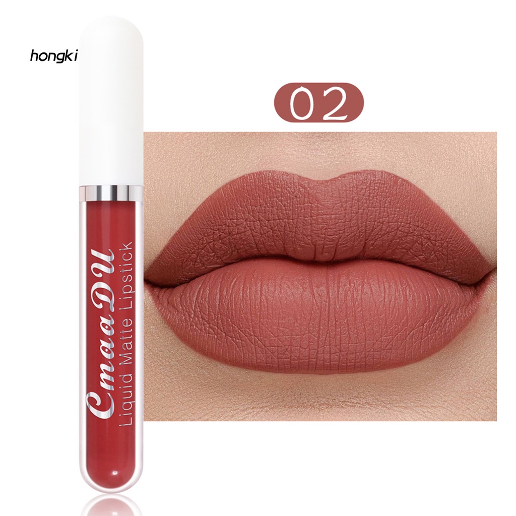 [Hàng mới về] Son lì lên màu thời trang dành cho nữ