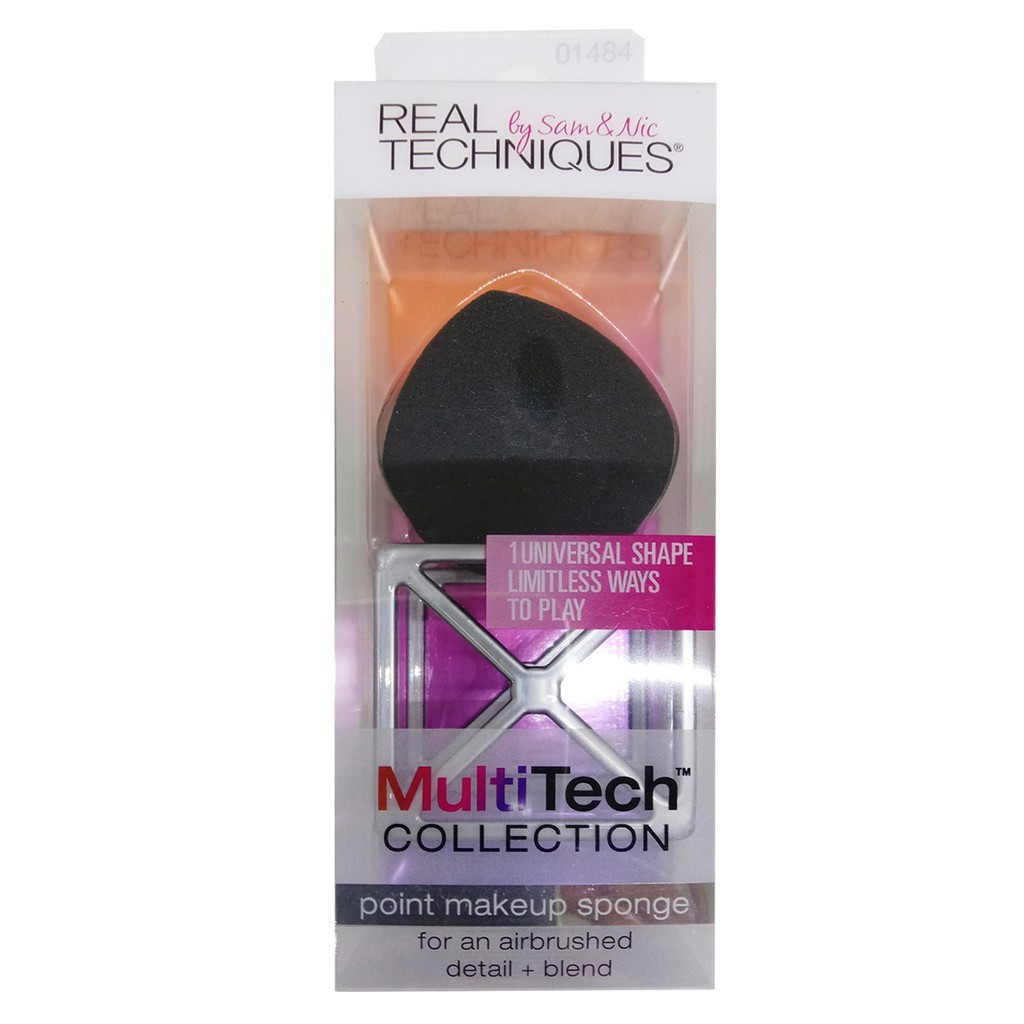 Bông Mút Trang Điểm Real Techniques MultiTech Point Sponge