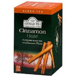 Trà Ahmad vi hương Quế hộp 40gram