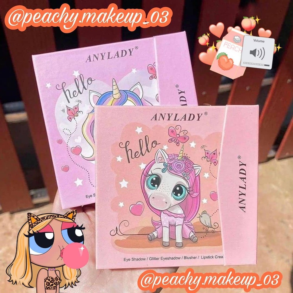 Phấn mắt anylady unicon helo thái lan | BigBuy360 - bigbuy360.vn