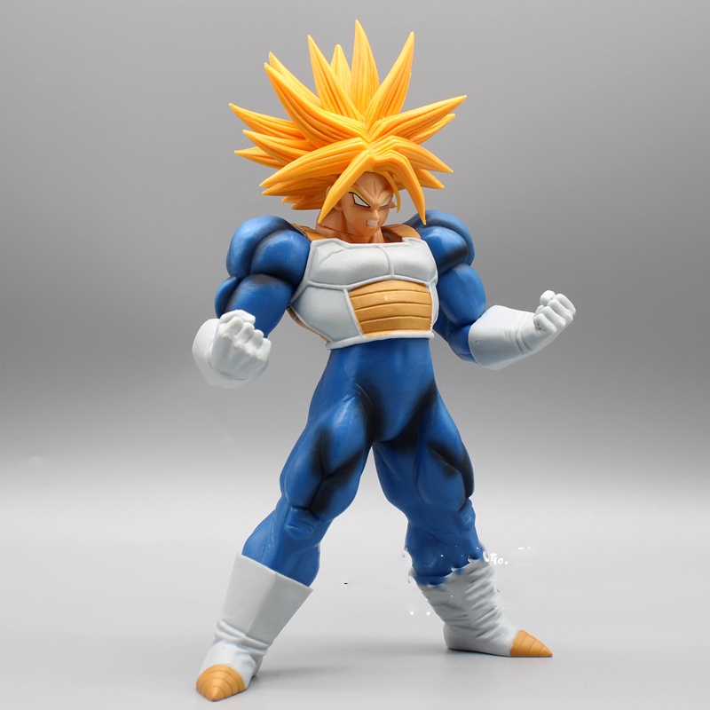 Mô Hình Nhân Vật Trunks Trong Dragon Ball Bằng Pvc 25cm