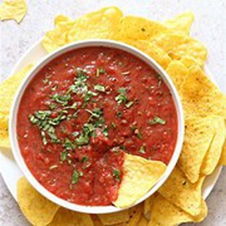 Sốt Tostitos Salsa Chunky Cay Dịu Mild  (439.4g)