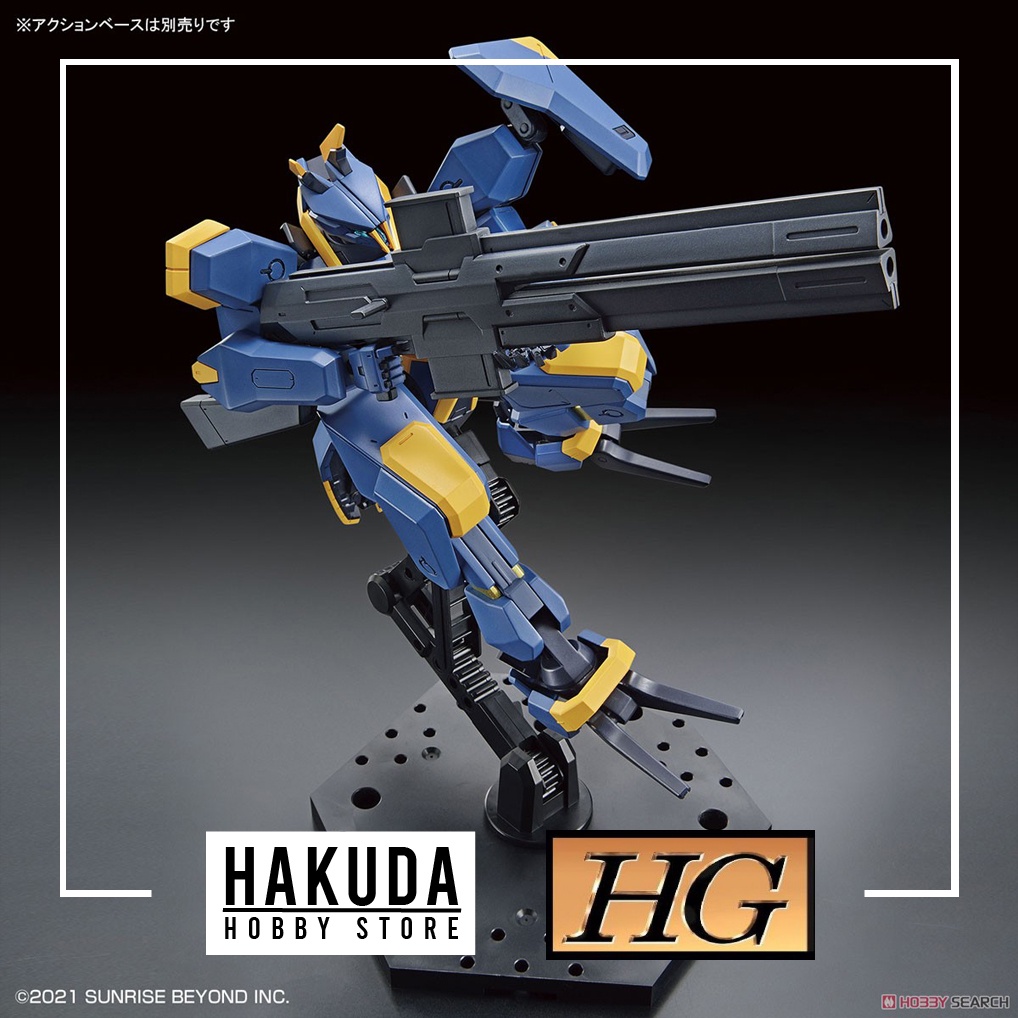 Mô hình HG Kyoukai Senki 1/72 Mailes Jogan - Chính hãng Bandai Nhật Bản