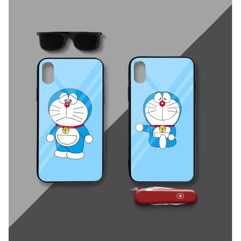 [ ÔP LƯNG IPHONE ] Ốp lưng Iphone in hình Doremon Kool ( Shop nhận in hình theo yêu cầu và ship toàn quốc)