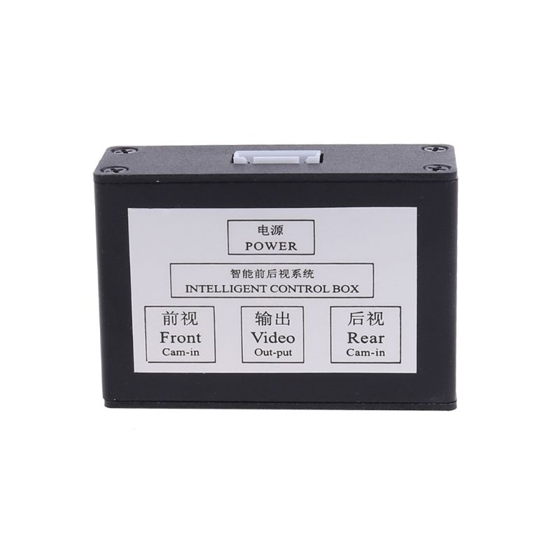 Hộp Điều Khiển Camera Thông Minh 2Ch Cho Công Tắc Video / Hình Ảnh Tự Động