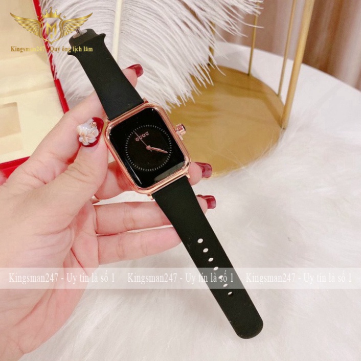 Đồng hồ nữ chính hãng Guou đẹp giá rẻ, mặt nhỏ sang trọng, phong cách hiện đại [Tặng bông tai] | BigBuy360 - bigbuy360.vn