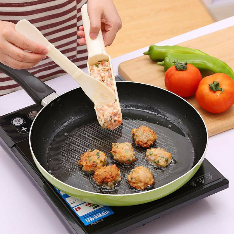 Dụng cụ làm thịt viên