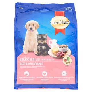 THỨC ĂN SMART HEART CHO CHÓ CON 1,5KG