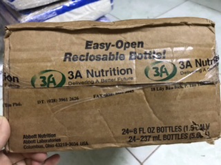 Lốc 6 chai Sữa Ensure Gold Vigor