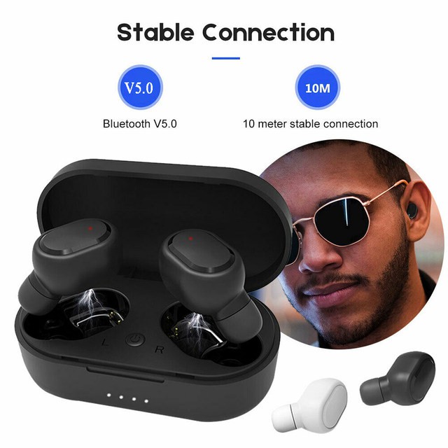 [Chính hãng] Tai nghe bluetooth không dây tws M1 Mini có mic v5.0 | BigBuy360 - bigbuy360.vn