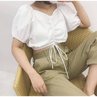 Crop top nữ
