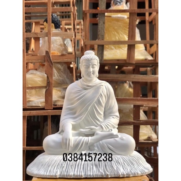 Tôn Tượng Bổn Sư 40CM