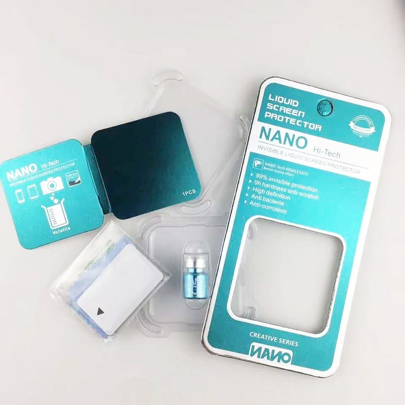 Dán màn hình hi-tech nano cho Phone