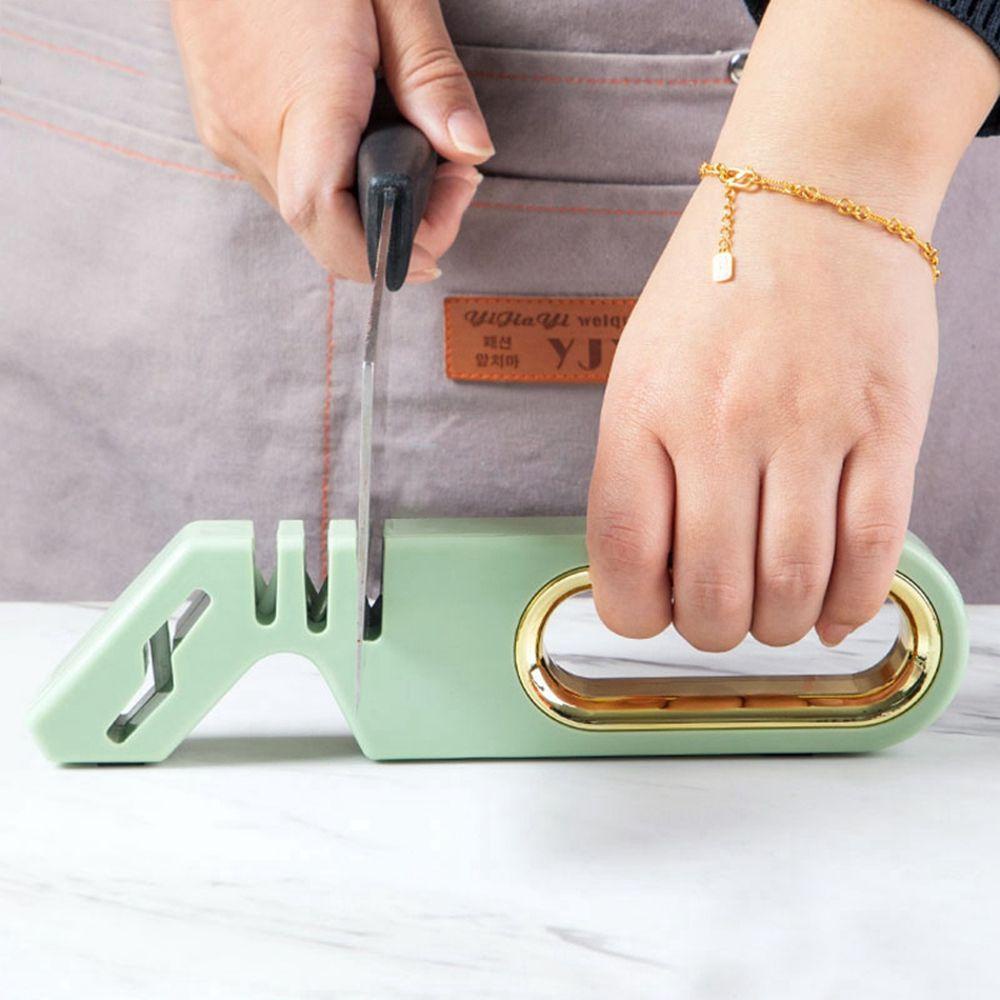 YIYU Dụng Cụ Mài Dao Nhanh Chóng Đa Năng