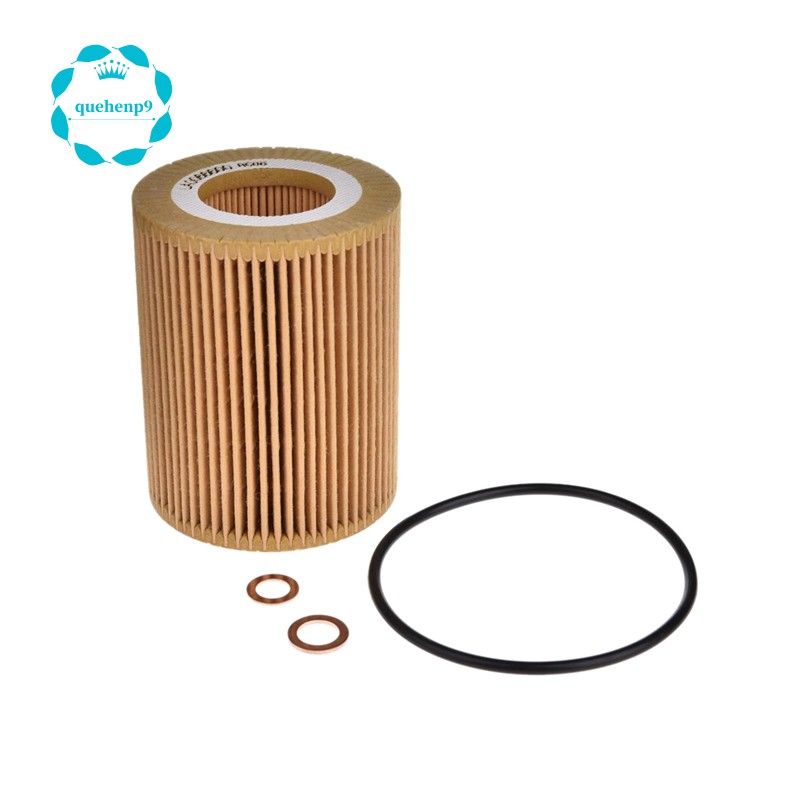 Bộ lọc dầu động cơ Hu925 / 4X cho Bmw 325Ci 330Ci X3 X5 Z4 325I 325Xi E36 Z3 E46 E60 E83 11427512300