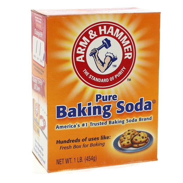 BAKING SODA MỸ ĐA CÔNG DỤNG