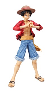 [Kadic] Mô hình Luffy POP Onepiece