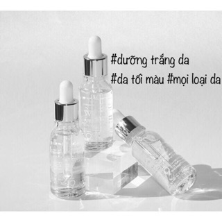 Serum dưỡng trắng da 9wishes