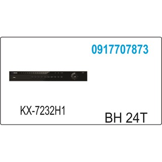 Đầu ghi hình camera kx-7232h1