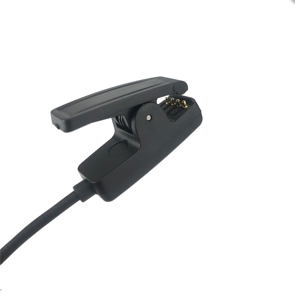 Dây Cáp Sạc Đồng Hồ Thông Minh Có Kẹp Tiện Dụng