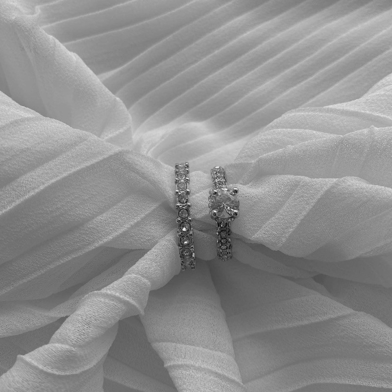 NHẪN CZ RING