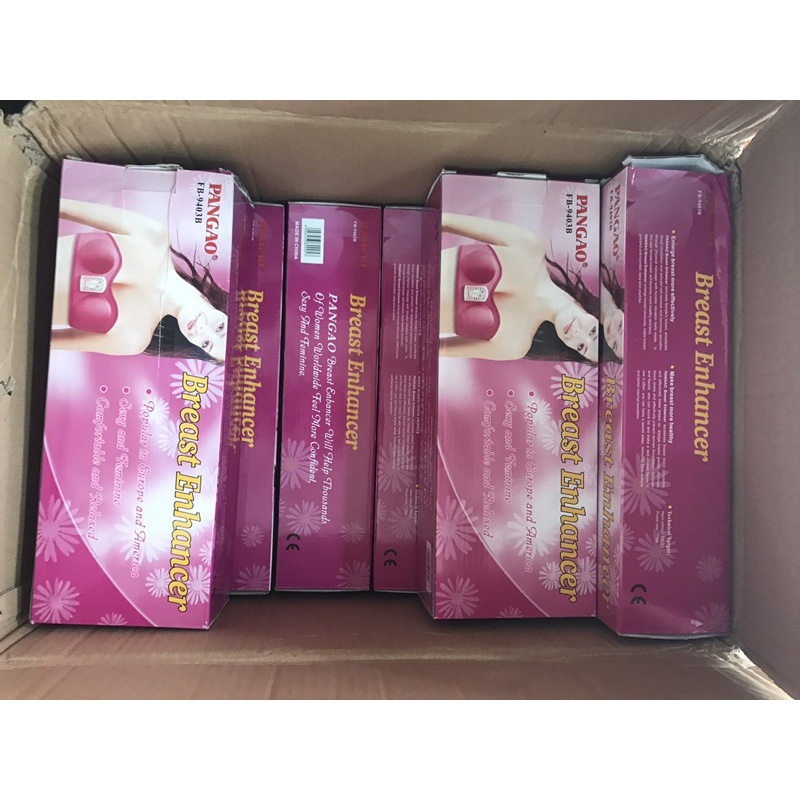 Máy mát xa nâng nở ngực