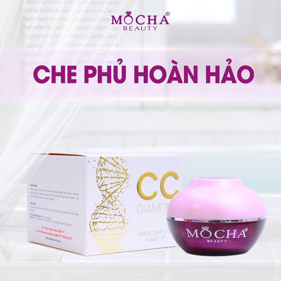 KEM PHẤN NƯỚC MOCHA