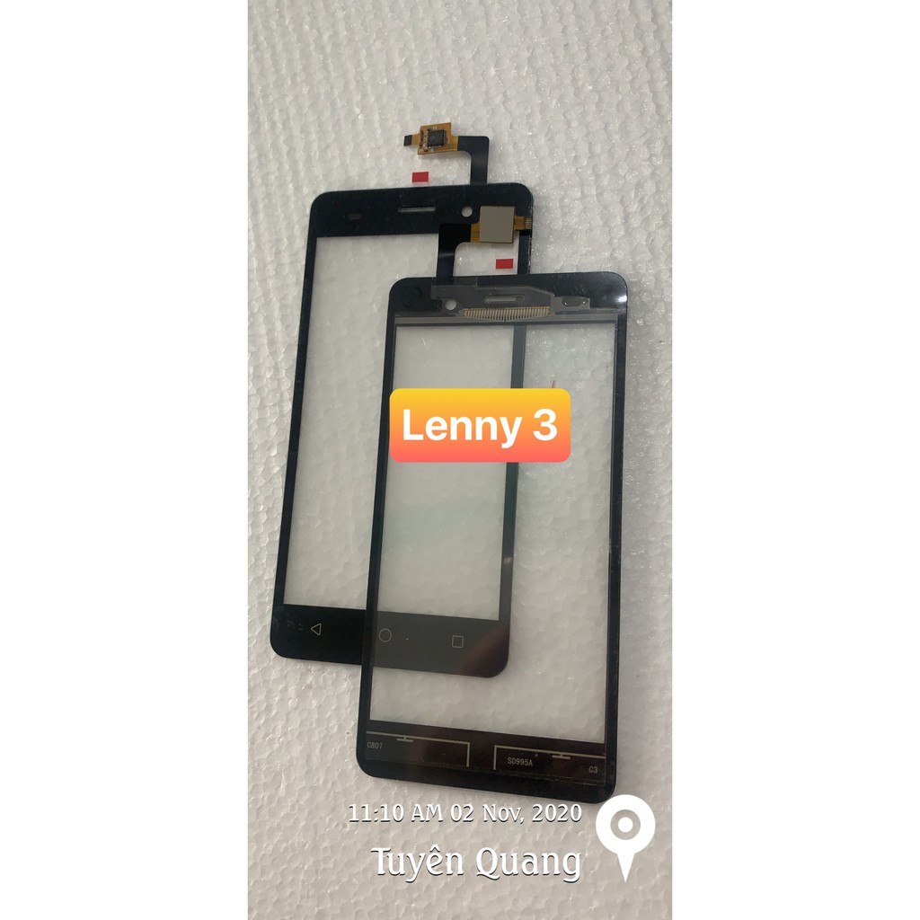 cảm ứng lenny 3 - wiko