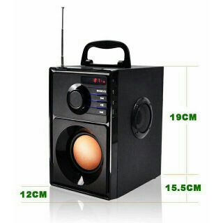 Loa bluetooth a10 công suất lớn kèm theo remote