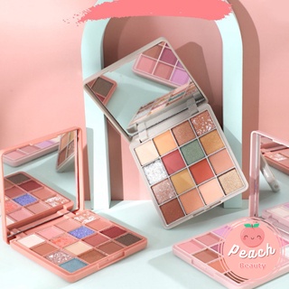 Bảng Phấn Mắt Lameila I'm Eye Shadow - Phấn Mắt Hàng Nội Địa Trung HOT TREND 2021 🍑 Peach.Beauty 🍑