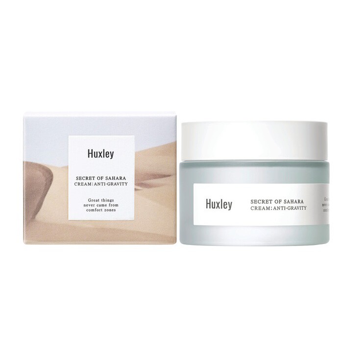 Kem Dưỡng Chống Lão Hóa HUXLEY Cream AntiGravity