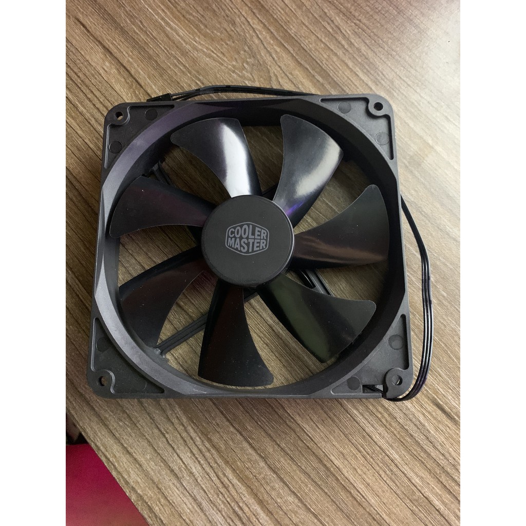 Fan 140mm Cooler master 1200 rpm