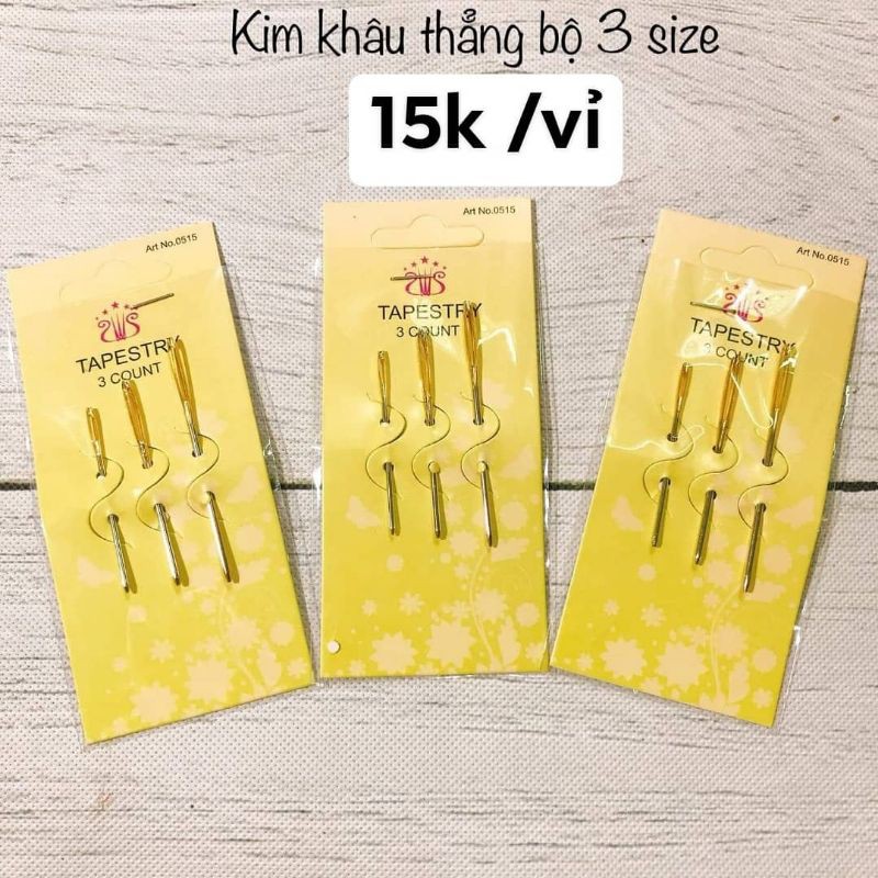 Kim khâu túi xách