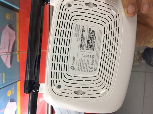 Bộ phát wifi TP-Link TL-WR841N 300Mbps | BigBuy360 - bigbuy360.vn