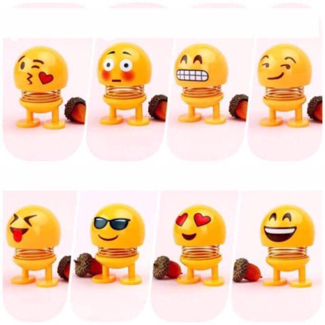 Nhún Emoji ngộ nghĩnh (giá 1 cái)