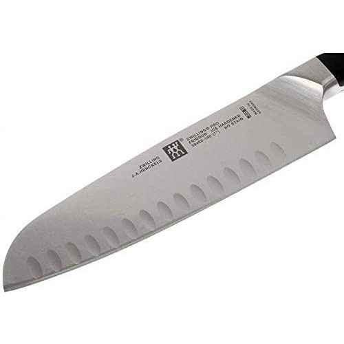 ZWILLING - Dao Santoku hollow ZWILLING Pro - 18cm