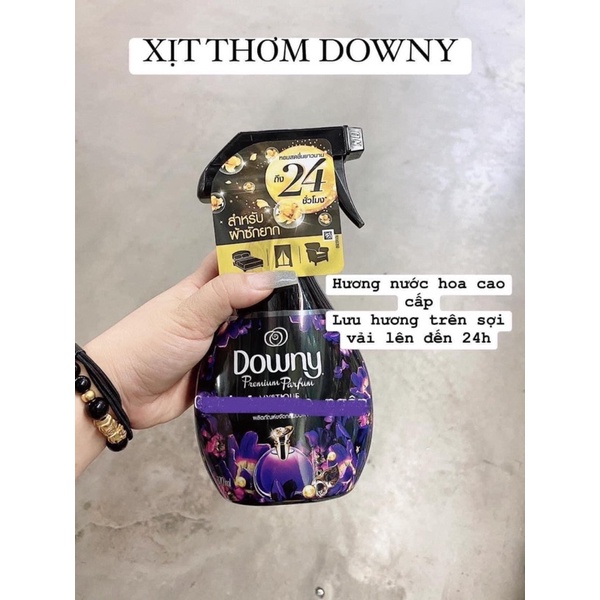 XỊT THƠM DOWNY SẢN PHẨM MỚI VỪA MỚI RA MẮT TẠI THÁI LAN